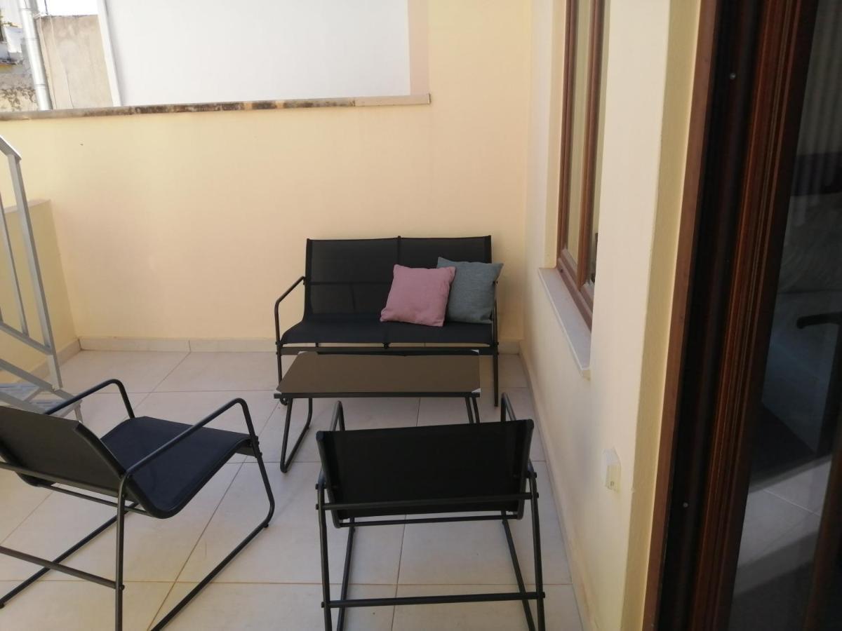 Κύκνος Apartman Réthimno Kültér fotó