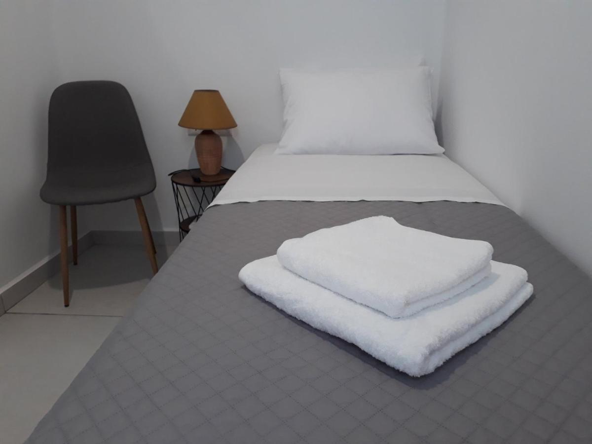 Κύκνος Apartman Réthimno Kültér fotó