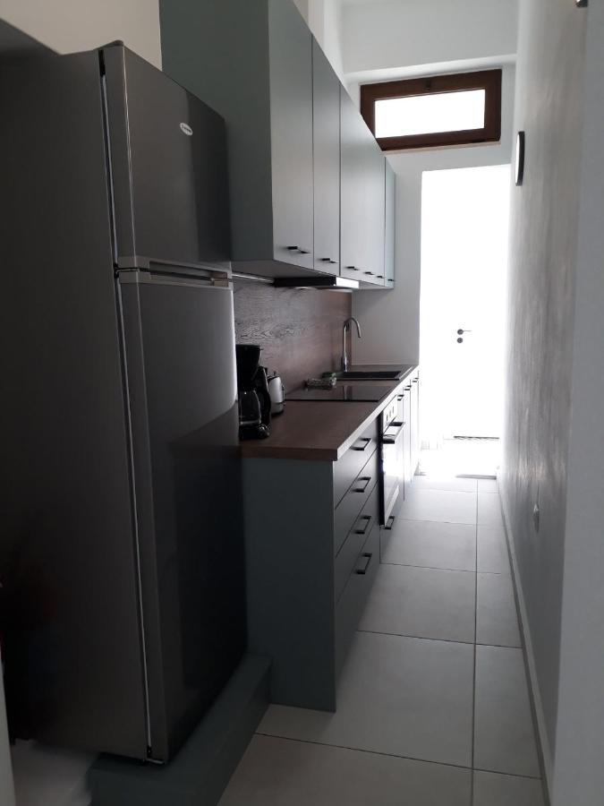 Κύκνος Apartman Réthimno Kültér fotó