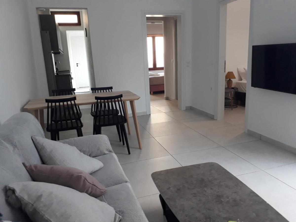 Κύκνος Apartman Réthimno Kültér fotó