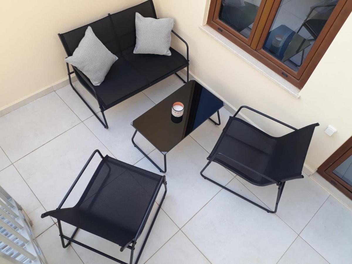 Κύκνος Apartman Réthimno Kültér fotó