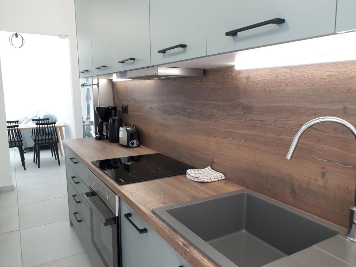 Κύκνος Apartman Réthimno Kültér fotó