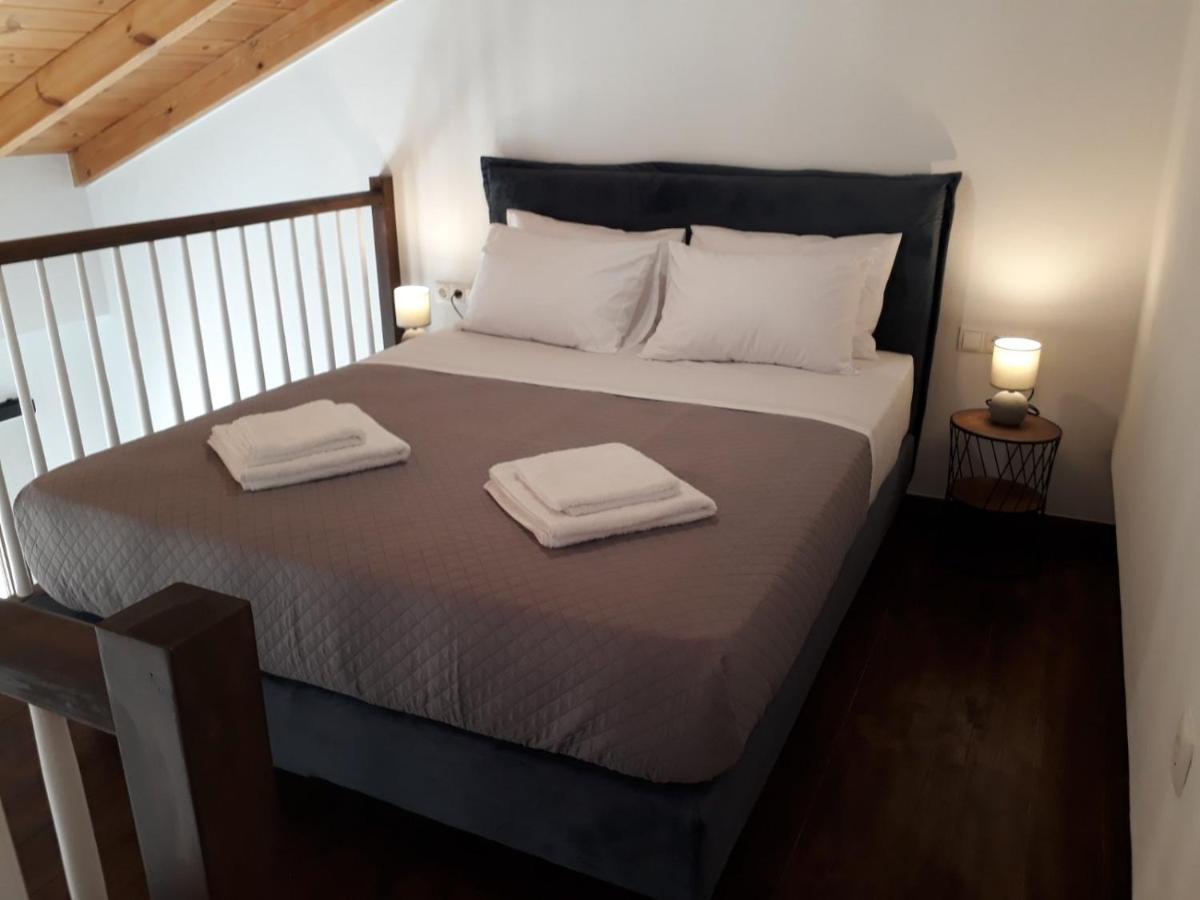 Κύκνος Apartman Réthimno Kültér fotó