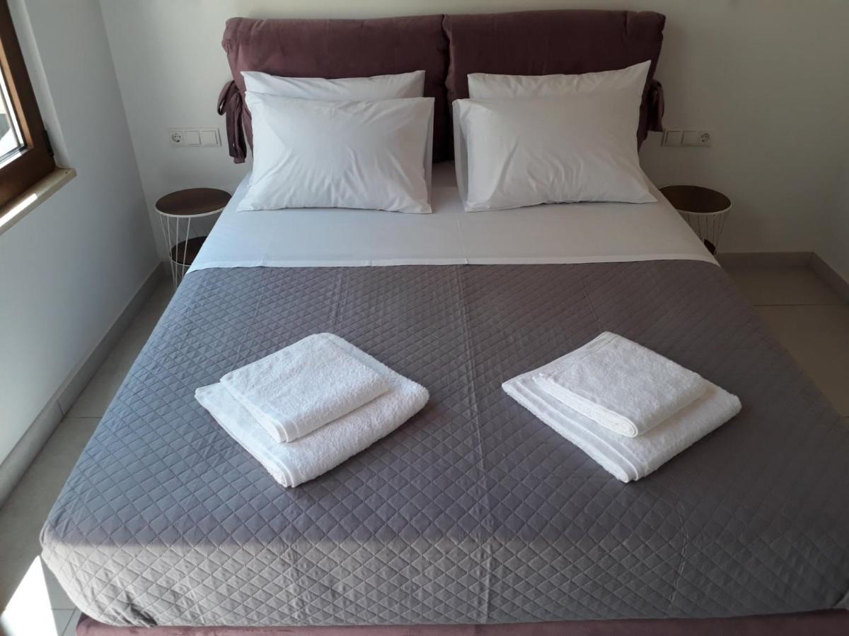 Κύκνος Apartman Réthimno Kültér fotó